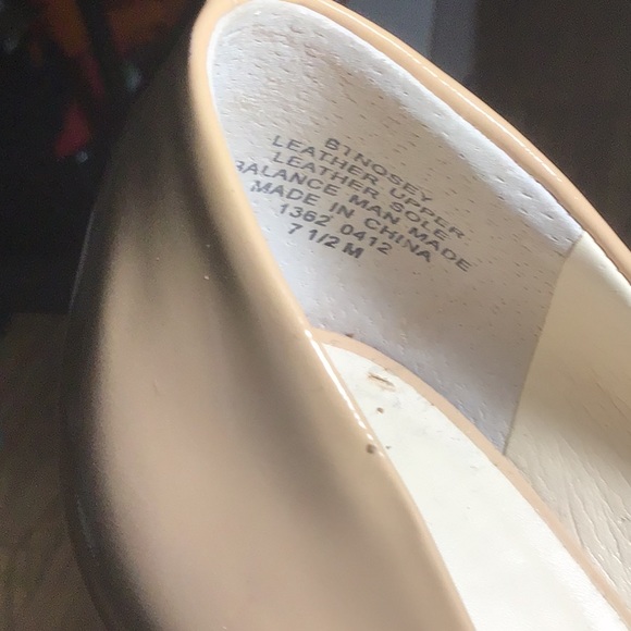 Boutique 9 Glass stone heels.  1014 - Picture 2 of 5